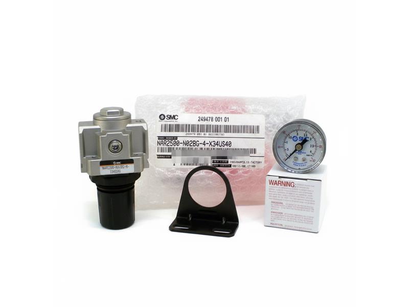 SMC NAR2500-N02BG-4-X34US40