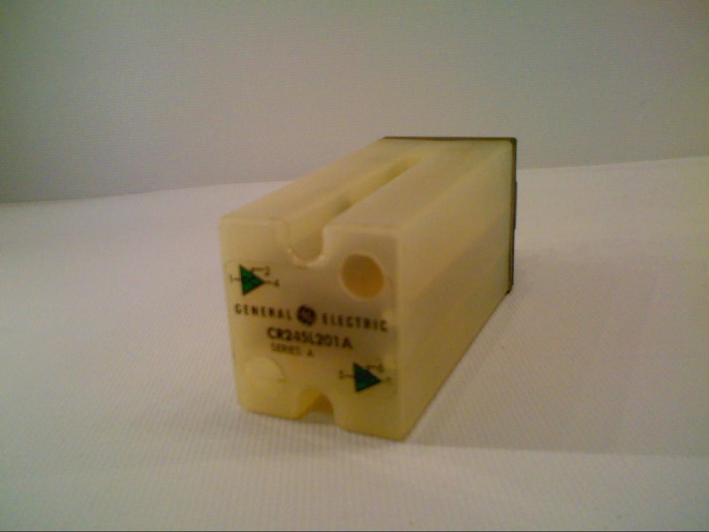 GENERAL ELECTRIC CR245L201A