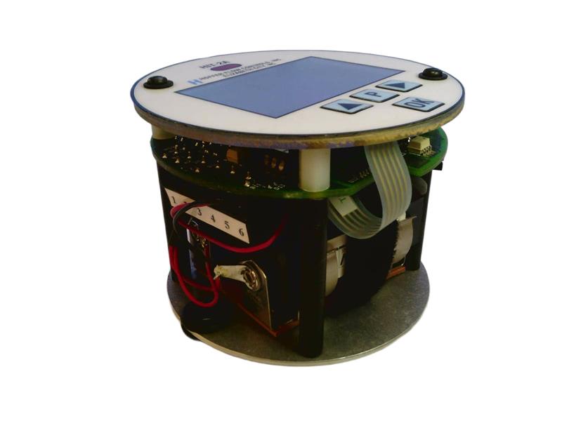 HOFFER FLOW CONTROLS INC HIT-2A-P-AC-X-AL-RR-X-X