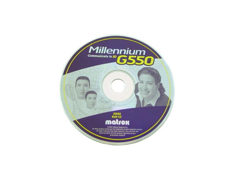 MATROX G550/CD13B