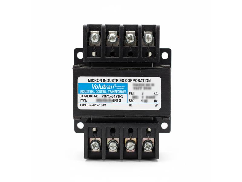 MICRON INDUSTRIES CORPORATION V075-0178-3