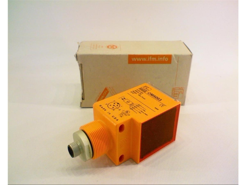 EFECTOR OMP-FCKG/US-100-OM5003