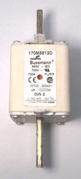 EATON CORPORATION 170M5813D