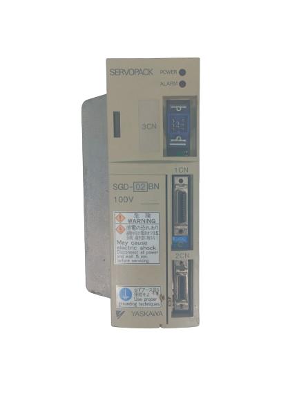 YASKAWA ELECTRIC SGD-02BN