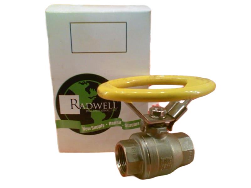 3/4-CF8M-6-PW-R by SMITH COOPER INTERNATIONAL