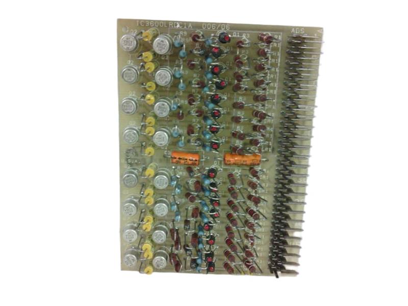 IC3600LRDC1 by FANUC