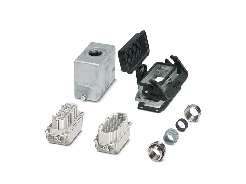 PHOENIX CONTACT HC-STA-B16PT-BWSC-LT-M25-ELCAL