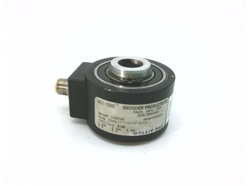 ENCODER PRODUCTS 225Q-11-0100-OC-N-Y-J
