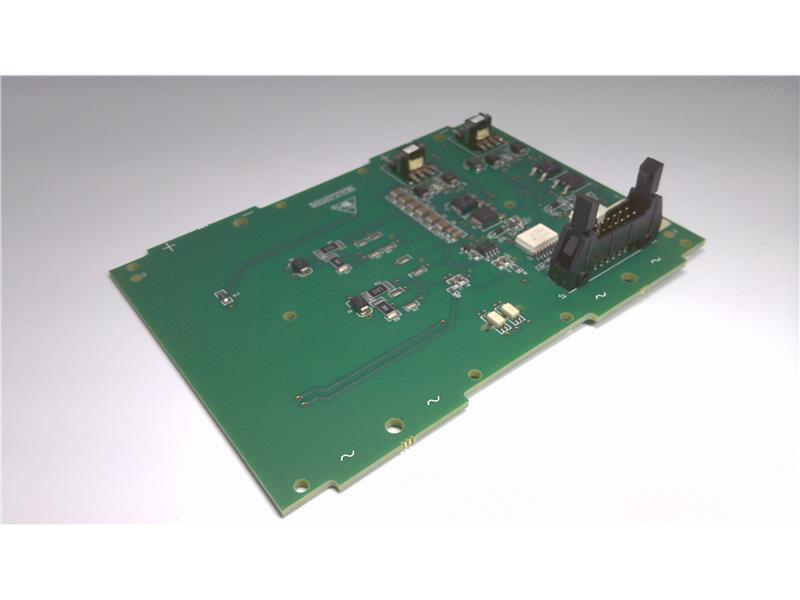 ASEA BROWN BOVERI EB0575A01