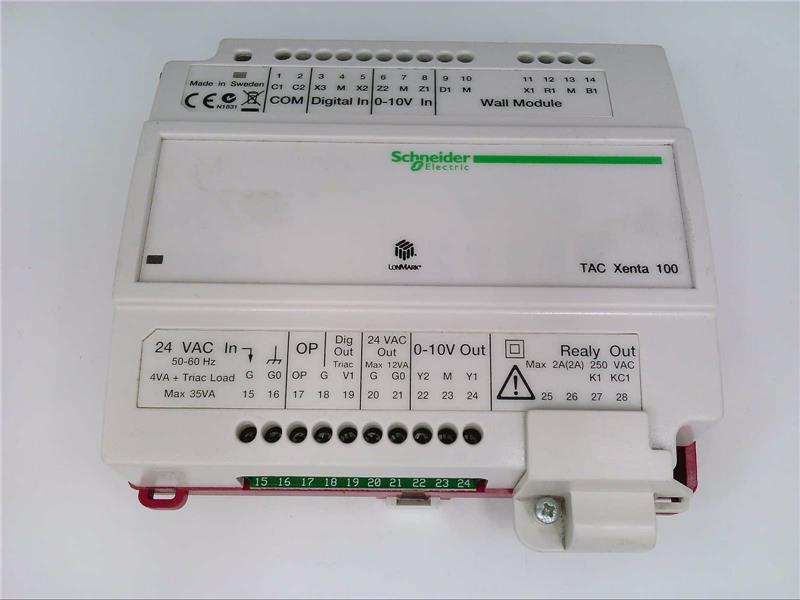 SCHNEIDER ELECTRIC XENTA121FC230VC