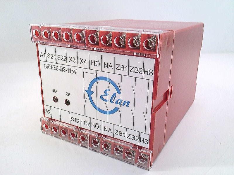 SCHMERSAL SRB-ZB-QS-115V