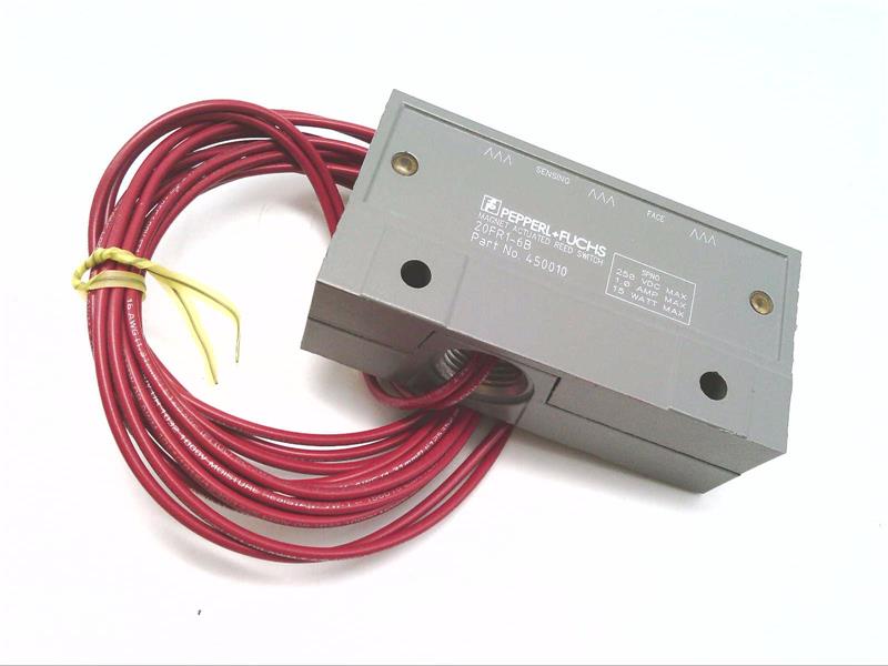 20FR1-6B by PEPPERL & FUCHS