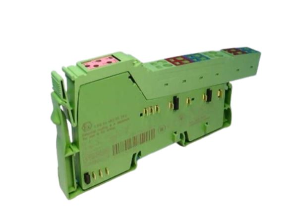 PHOENIX CONTACT IB IL 24 DO 4-PAC