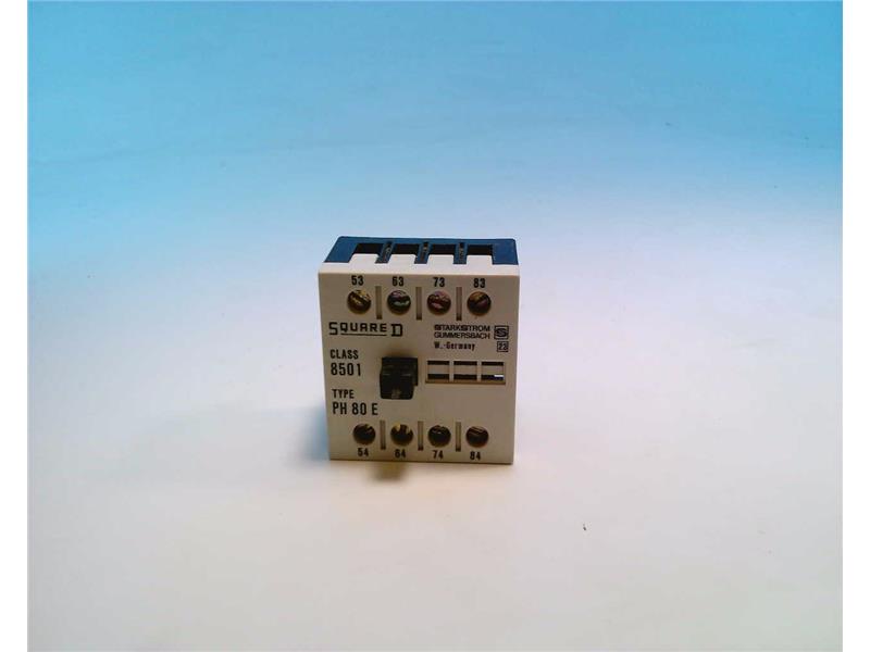 SCHNEIDER ELECTRIC 8501-P1.40