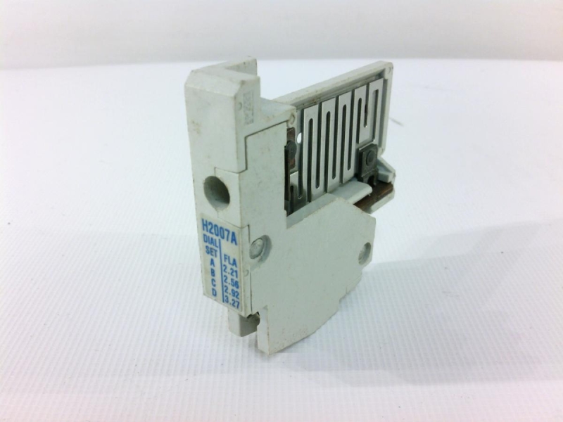 EATON CORPORATION H-2007A