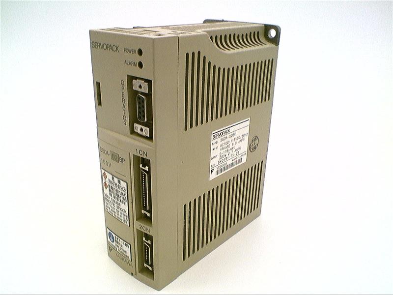 YASKAWA ELECTRIC SGDA-02BP