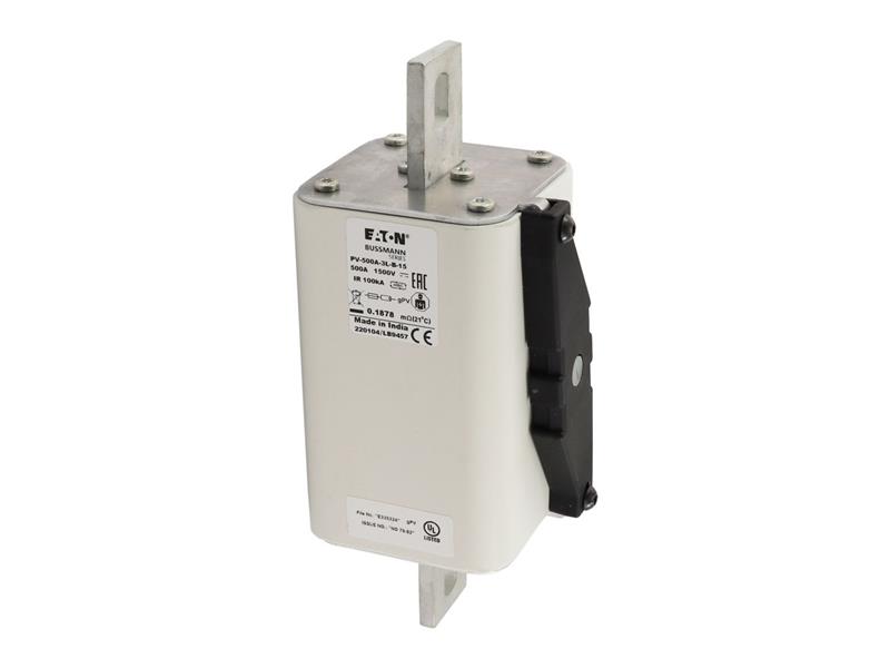 EATON CORPORATION PV-500A-3L-B-15