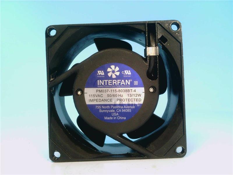 PURDY PM037-115-8038BT-4