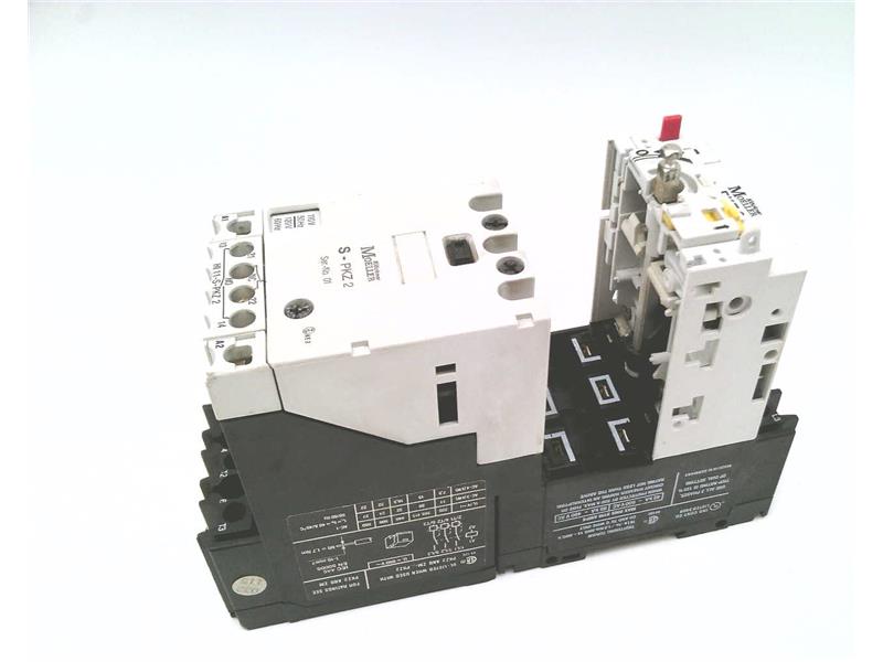 EATON CORPORATION PKZ2S110V50HZ1