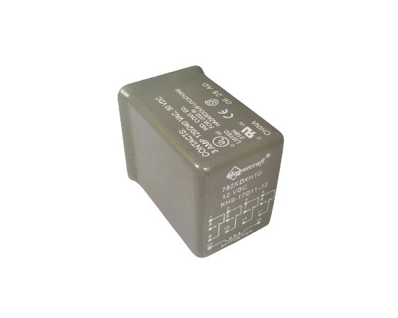 SCHNEIDER ELECTRIC 782XDXH10-12VDC