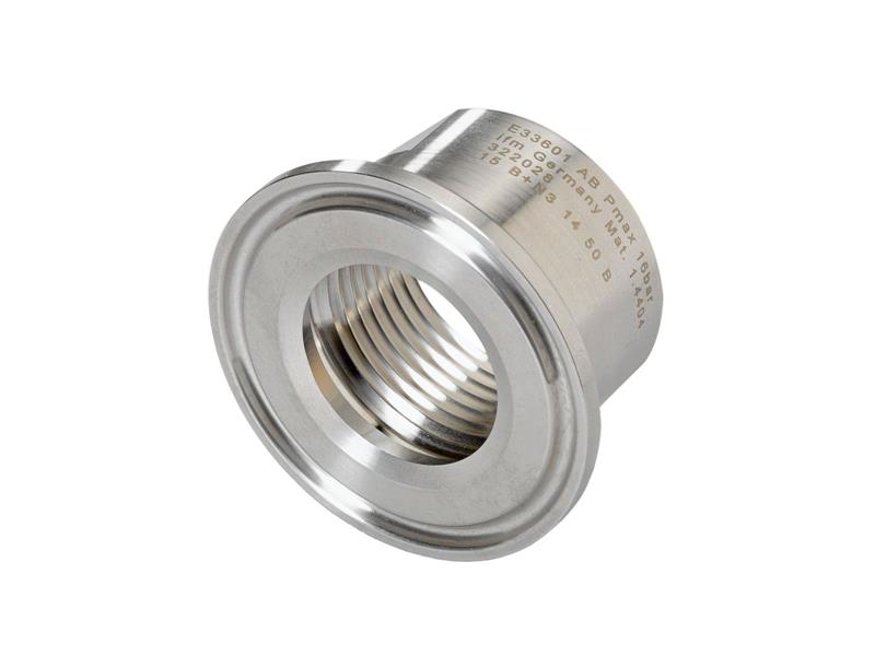 EFECTOR ADAPT G1-CLAMP ISO2852/1-1.5-E33601