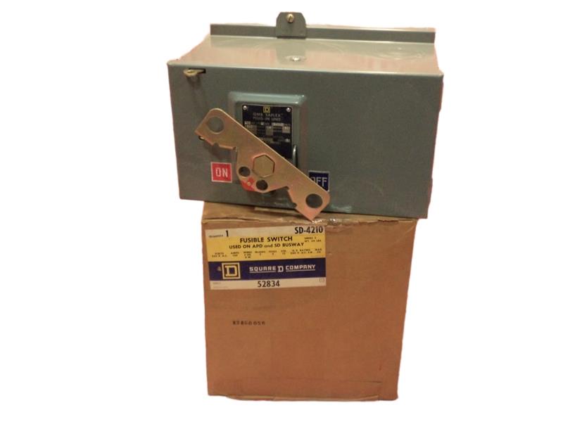 SD-4210 by SCHNEIDER ELECTRIC