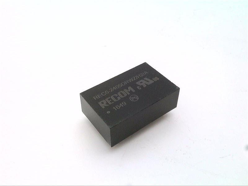 RECOM REC5-2405DRWZ/H2/A