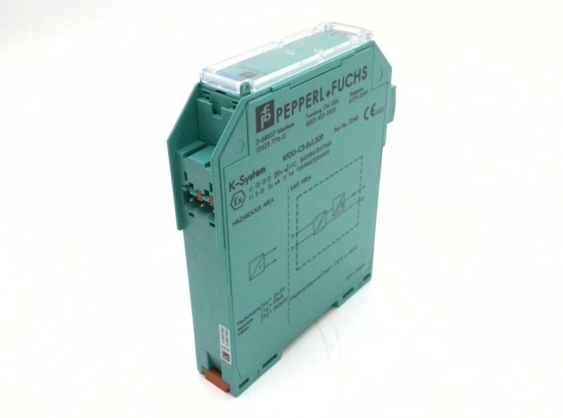 PEPPERL & FUCHS KFD0-CS-EX1.50P