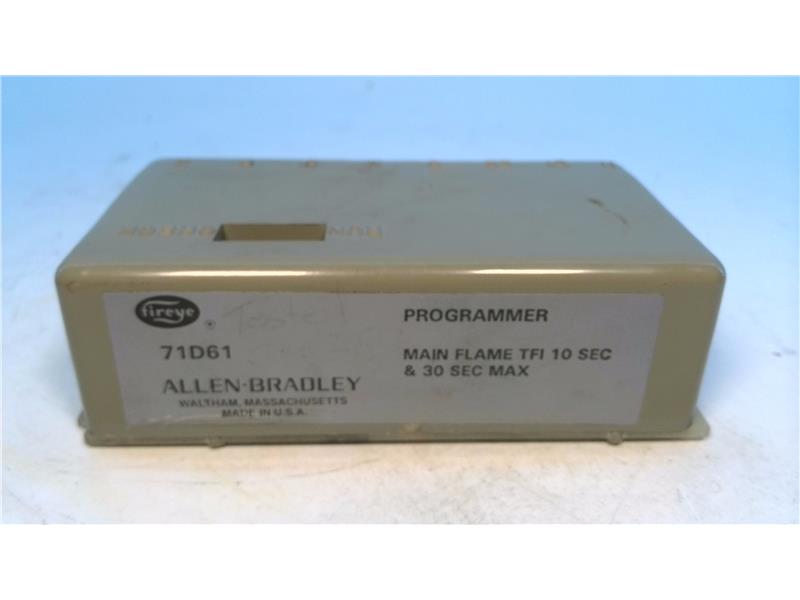 KIDDE-FENWAL, LLC 71D61