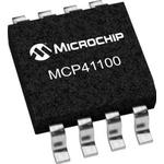 MICROCHIP TECHNOLOGY INC MCP41100-I/SN