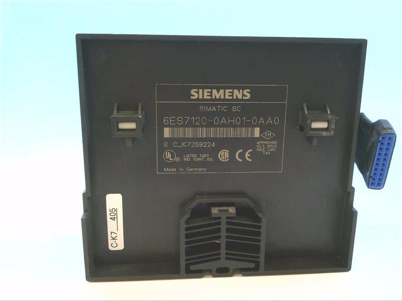 SIEMENS 6ES7120-0AH01-0AA0