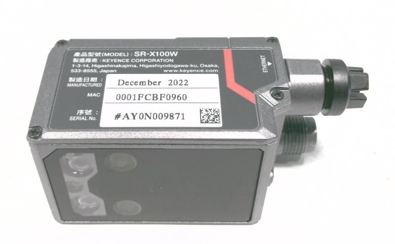 KEYENCE CORP SR-X100W