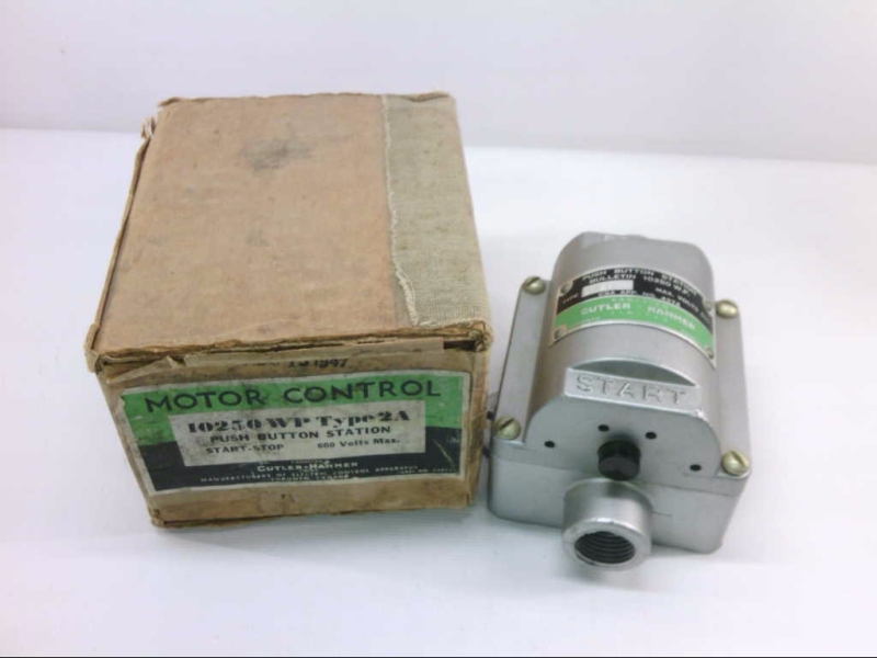 EATON CORPORATION 10250WP-2A