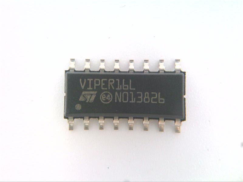 VIPER16LD by ST MICRO