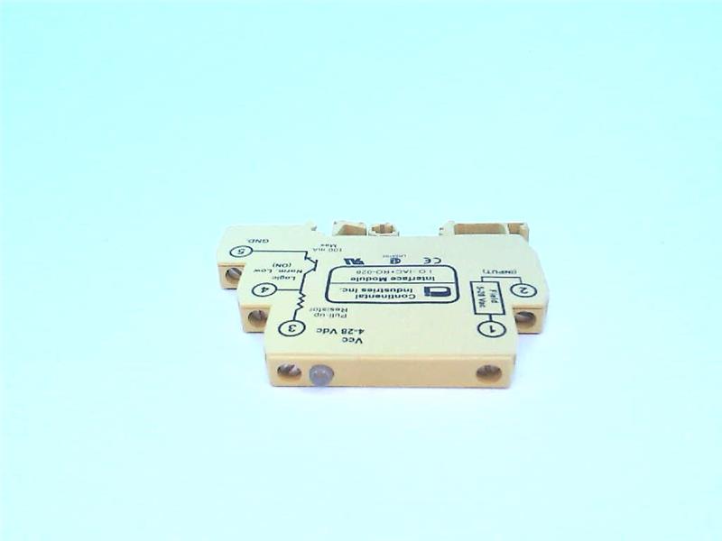 INVENSYS IO-IAC+RO-028