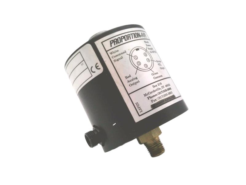 PROPORTION AIR INC BB2MFEE125