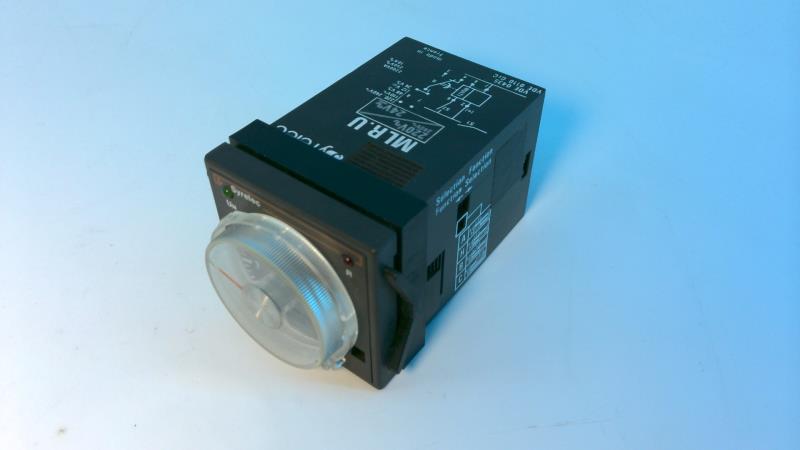 MLR U-240VAC by CROUZET
