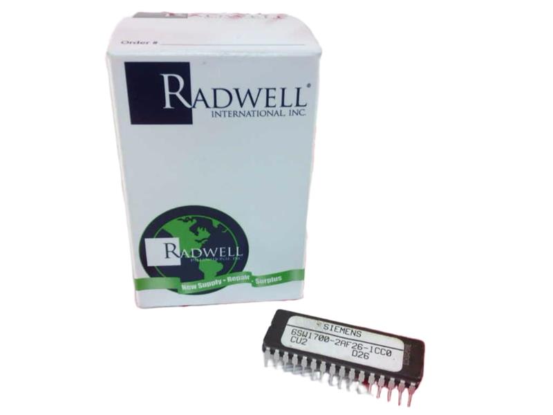 SIEMENS 6SW1700-2AF26-1CC0