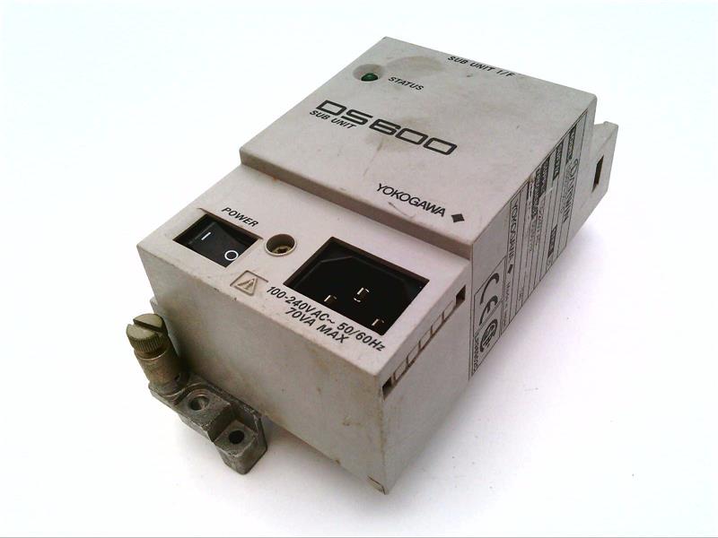 YOKOGAWA DS600-00-1D