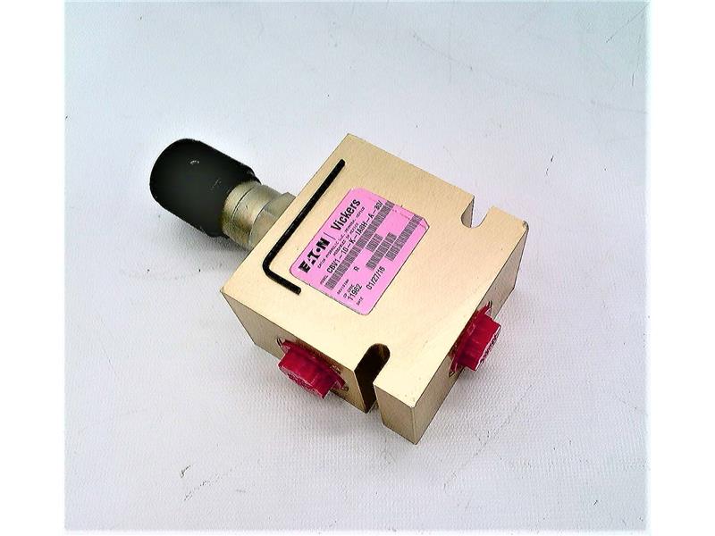 EATON CORPORATION CBV1-10-K-IA8H-A-30/