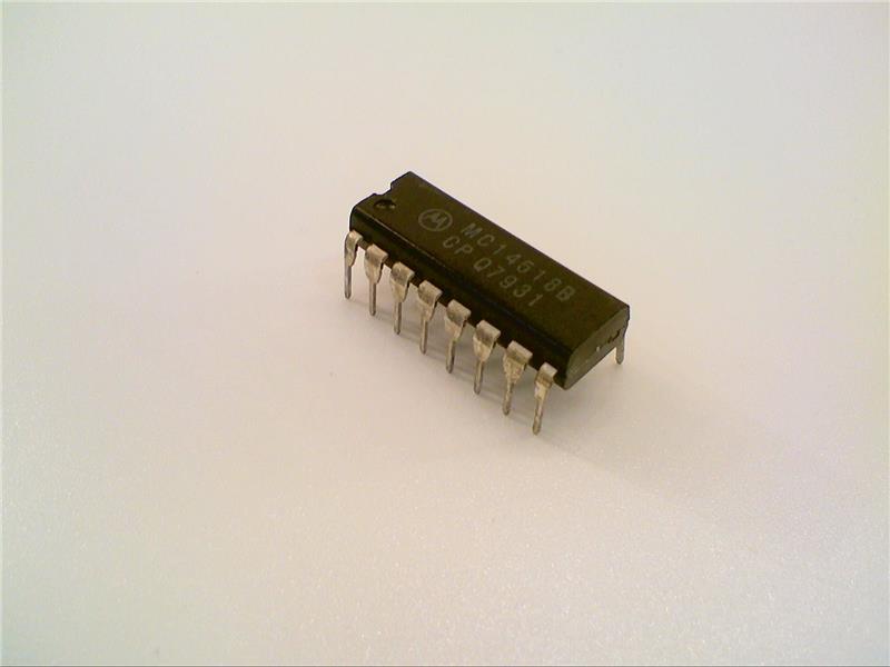 NXP SEMICONDUCTOR MC14518B