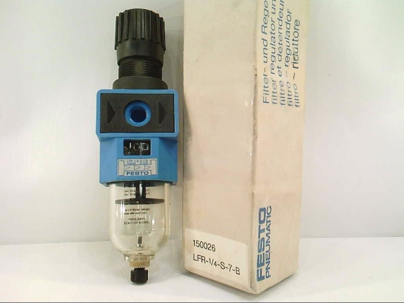 FESTO LFR-1/4-S-7-B