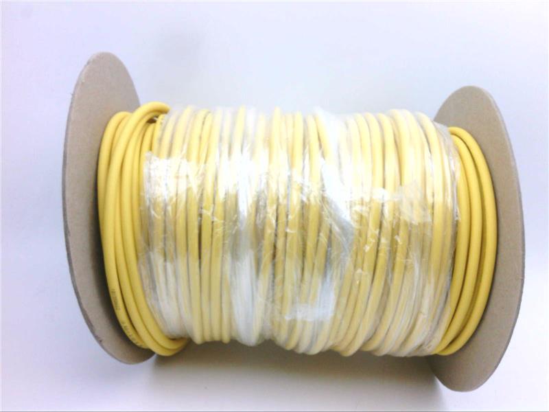 TURCK 6/18 AWG YELLOW PUR FOIL-RF50662-100M