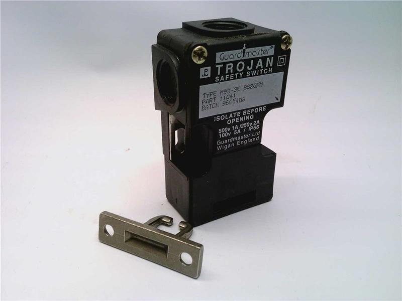 ALLEN BRADLEY MSS-3E BS20MM