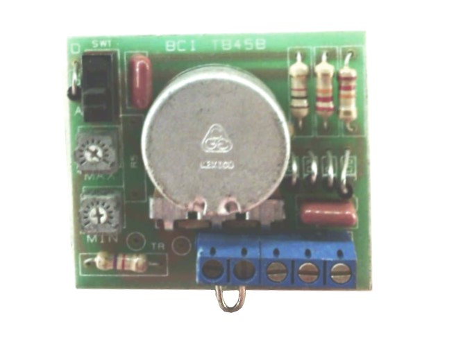 BCI-TB45B by HUBBELL