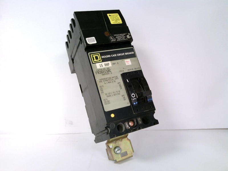 SCHNEIDER ELECTRIC FA26015AC