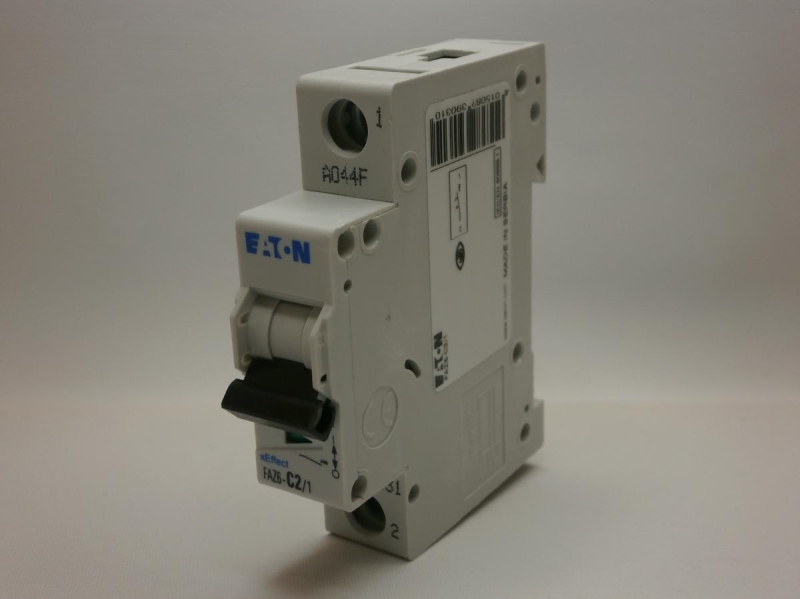 EATON CORPORATION FAZ6-C2/1