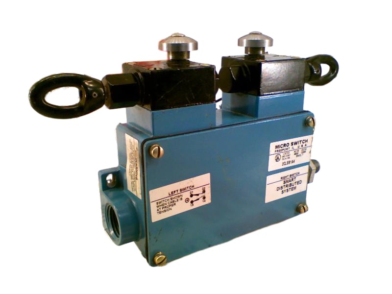 HONEYWELL 2CLSB1A4
