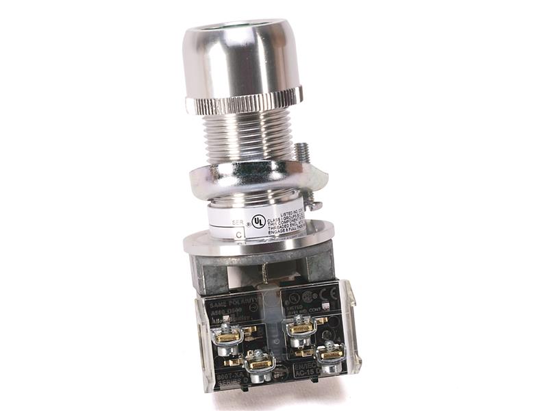 ALLEN BRADLEY 800H-AP9A