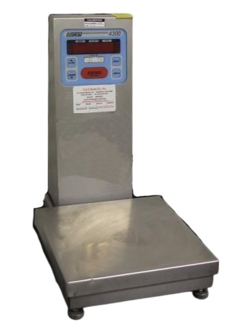 DORAN SCALES 4300-DISPLAY-OS